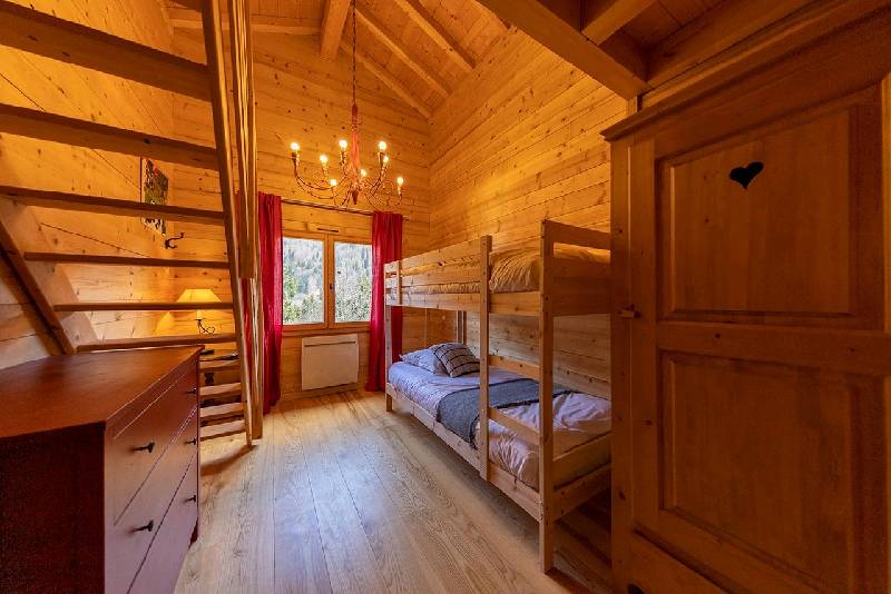 Chalet - ESSERT-ROMAND