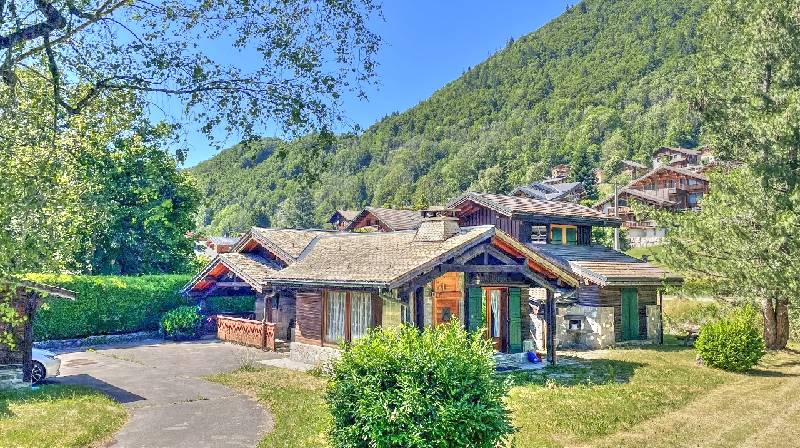 Vente Chalet MONTRIOND