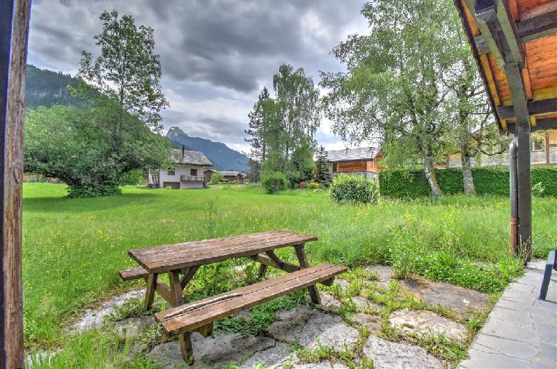 Chalet - MONTRIOND