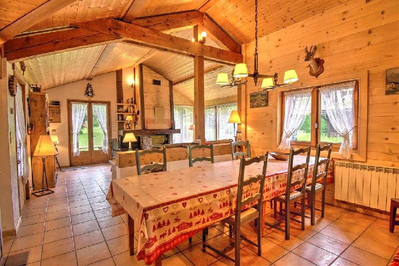 Chalet - MONTRIOND