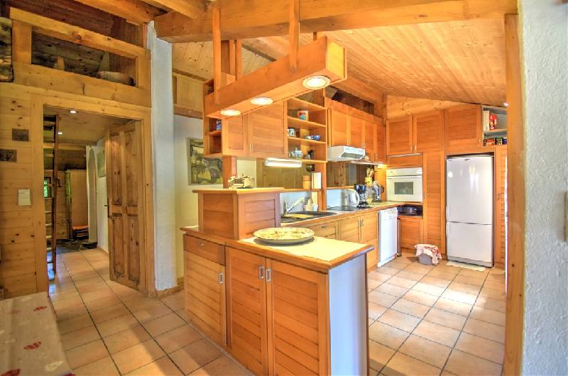 Chalet - MONTRIOND