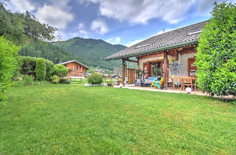 Chalet - ESSERT-ROMAND