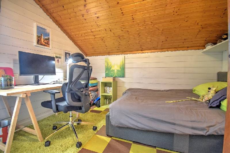 Chalet - ESSERT-ROMAND