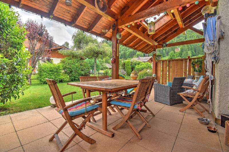 Chalet - ESSERT-ROMAND