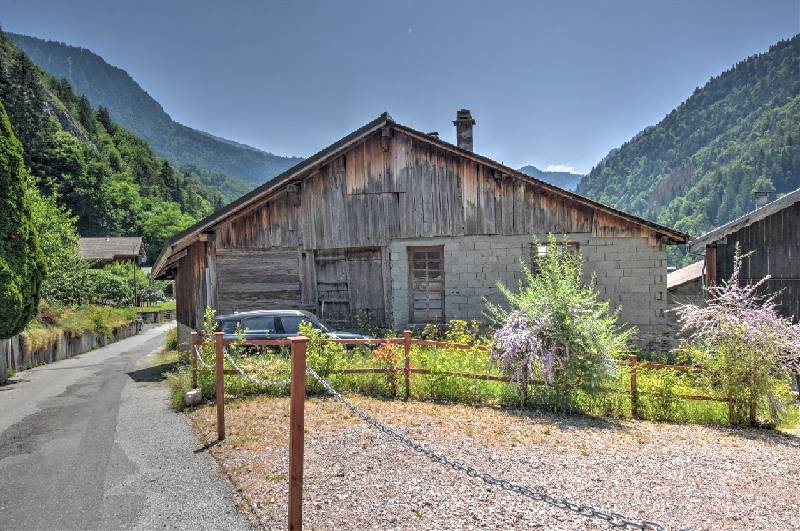 Maison-Villa - ST JEAN D AULPS