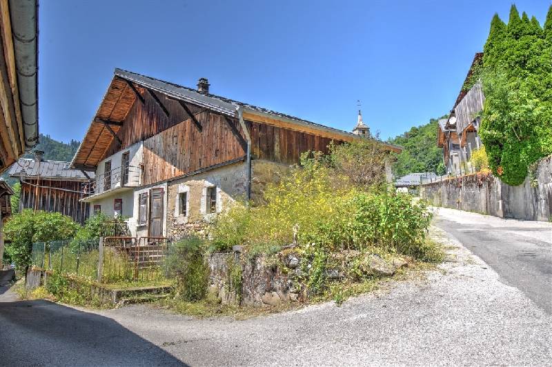 Chalet - ST JEAN D AULPS