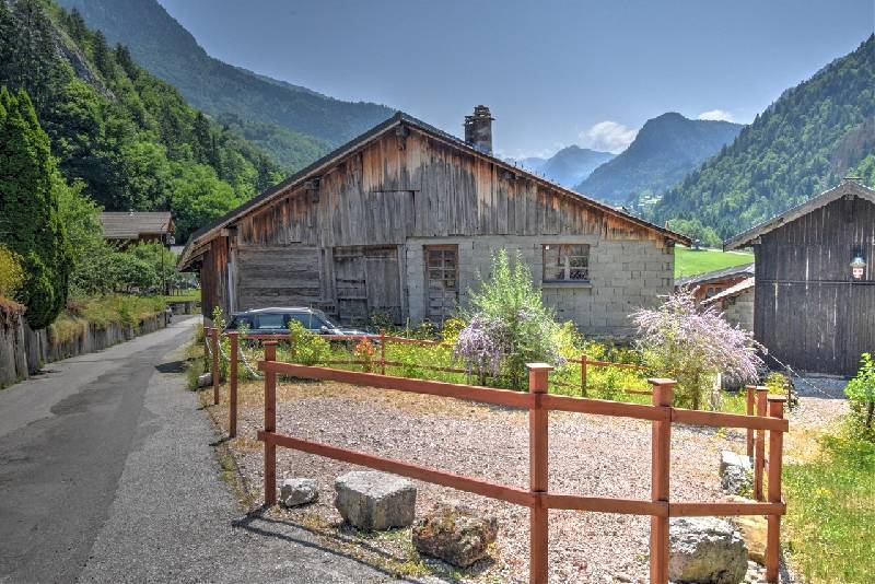 Chalet - ST JEAN D AULPS