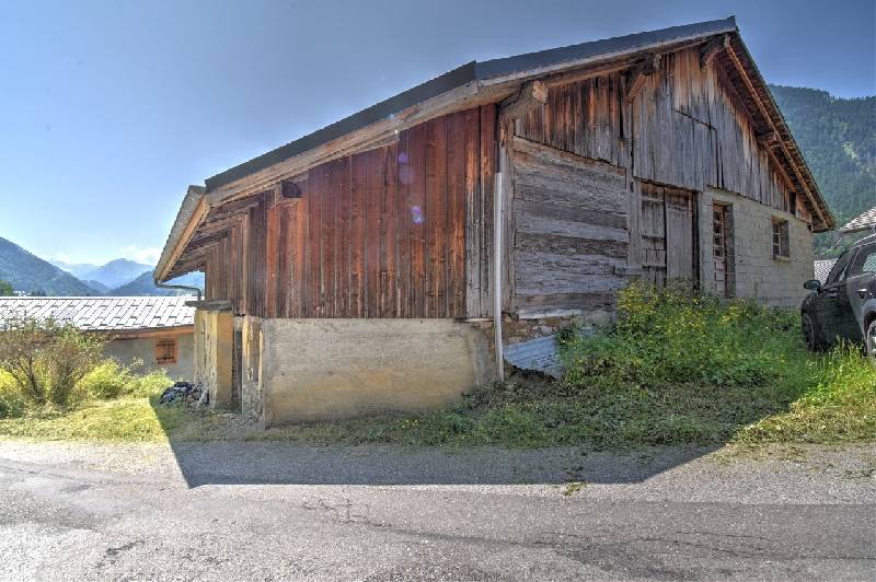 Chalet - ST JEAN D AULPS