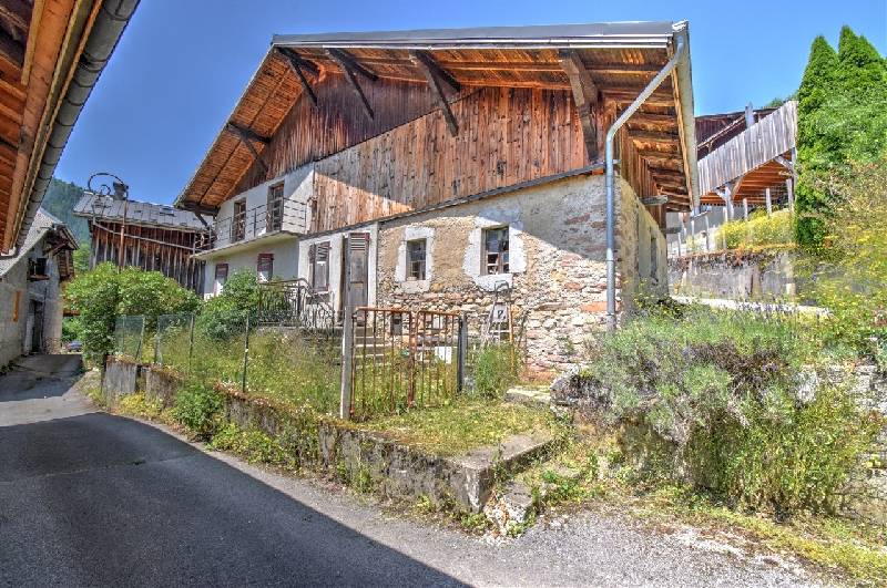 Chalet - ST JEAN D AULPS