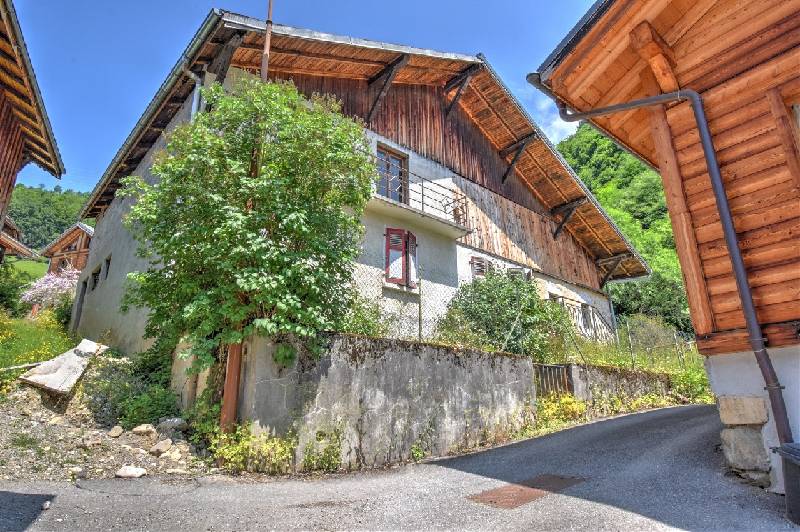 Chalet - ST JEAN D AULPS