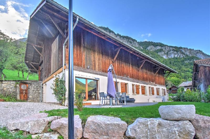 Chalet - LA BAUME