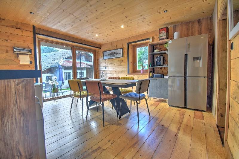 Chalet - LA BAUME