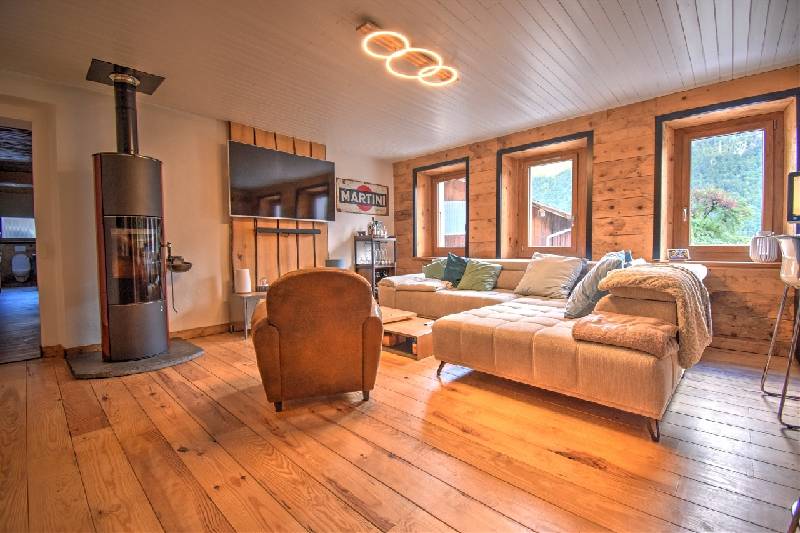 Chalet - LA BAUME
