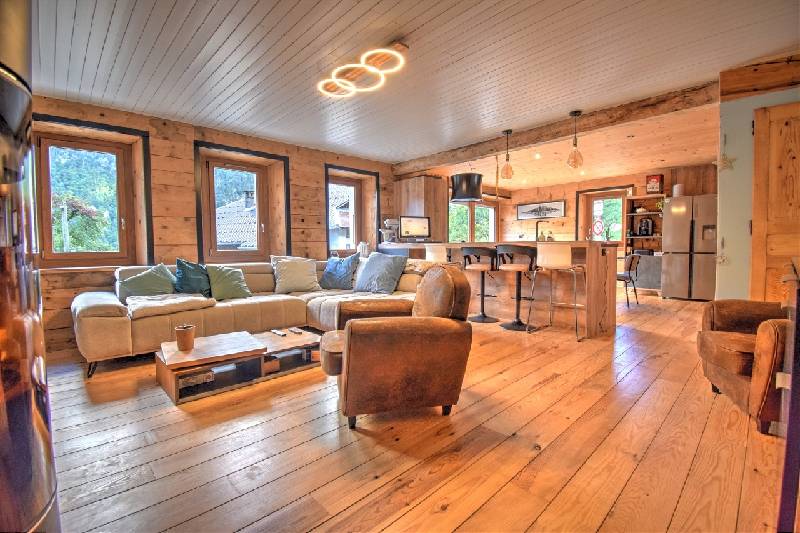 Chalet - LA BAUME