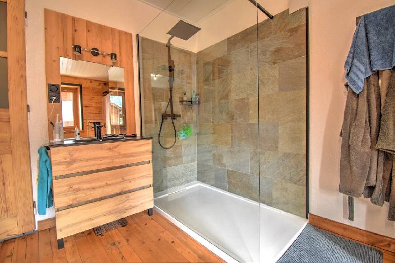 Chalet - LA BAUME