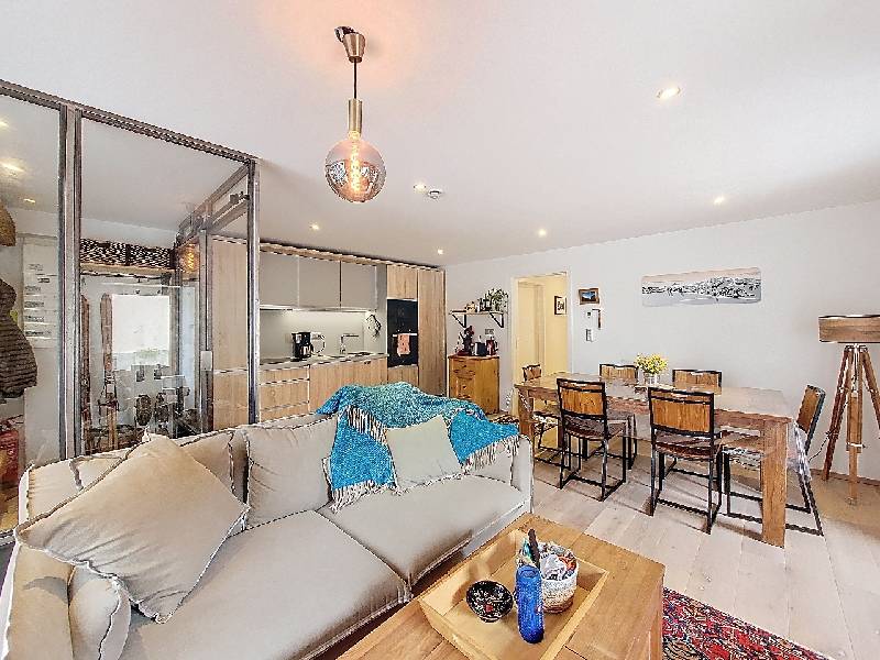 Vente Appartement LE BIOT