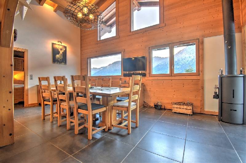 Chalet - ST JEAN D AULPS