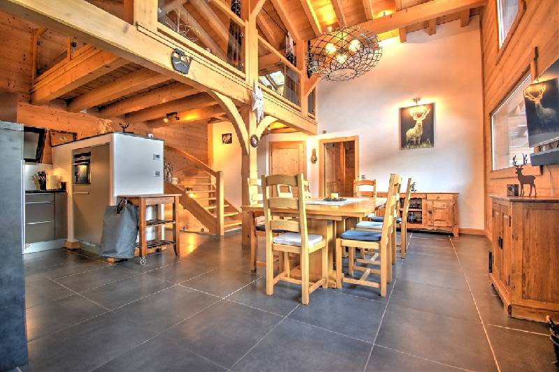 Chalet - ST JEAN D AULPS