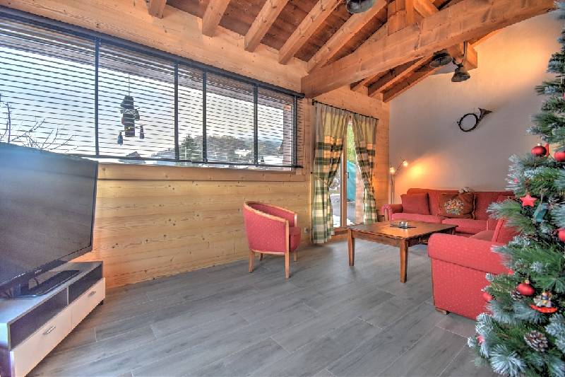 Chalet - ST JEAN D AULPS