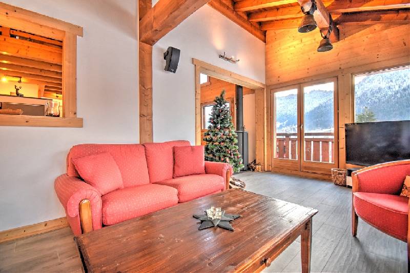 Chalet - ST JEAN D AULPS