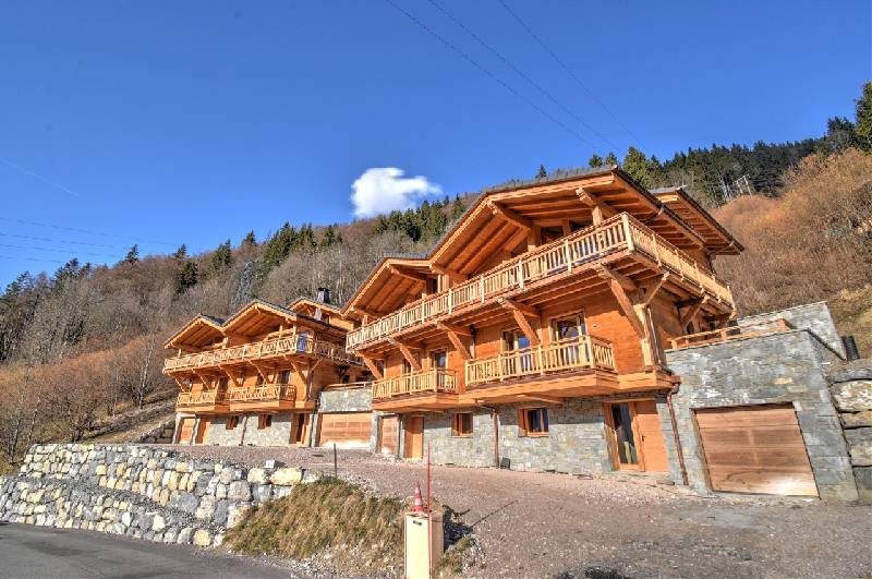 Vente Chalet MONTRIOND