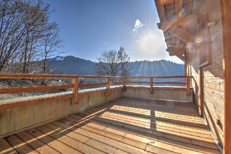 Chalet - MONTRIOND