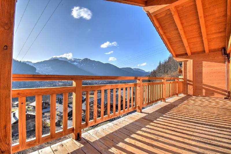 Chalet - MONTRIOND