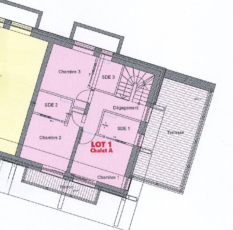 Chalet - MONTRIOND