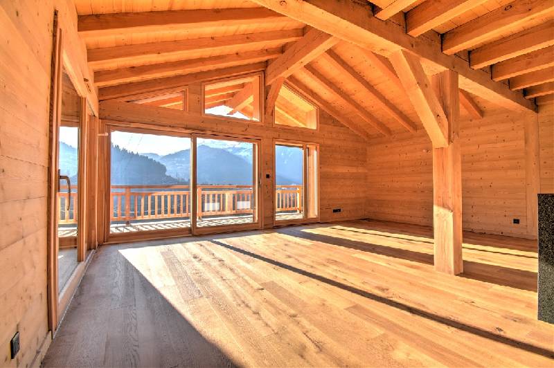 Chalet - MONTRIOND