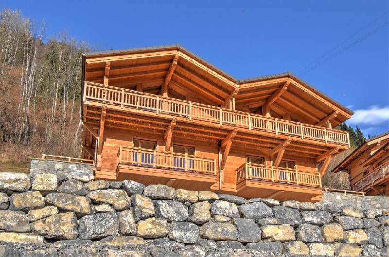 Chalet - MONTRIOND