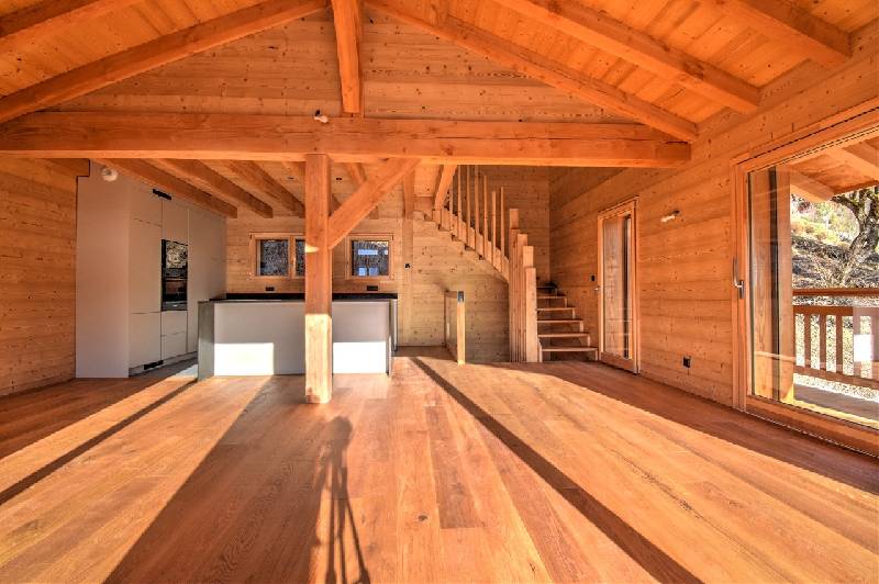 Chalet - MONTRIOND