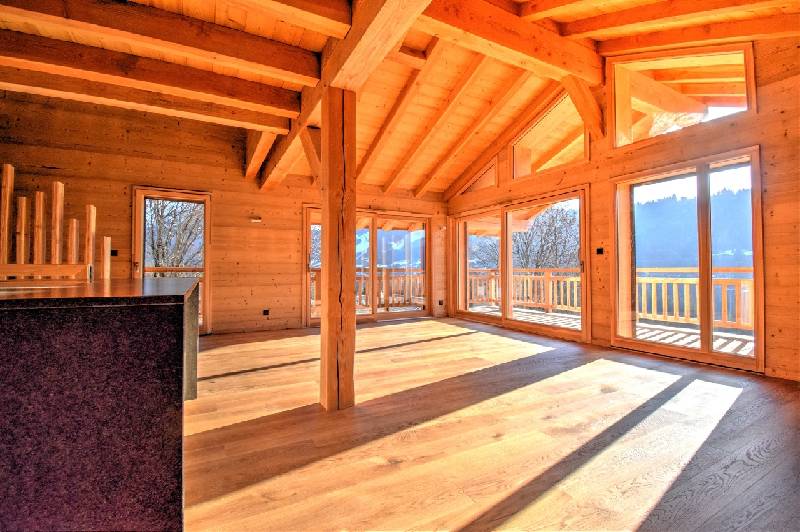 Chalet - MONTRIOND