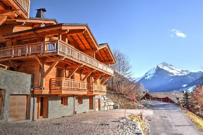 Vente Chalet MONTRIOND