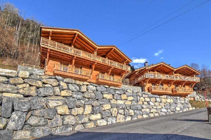 Chalet - MONTRIOND