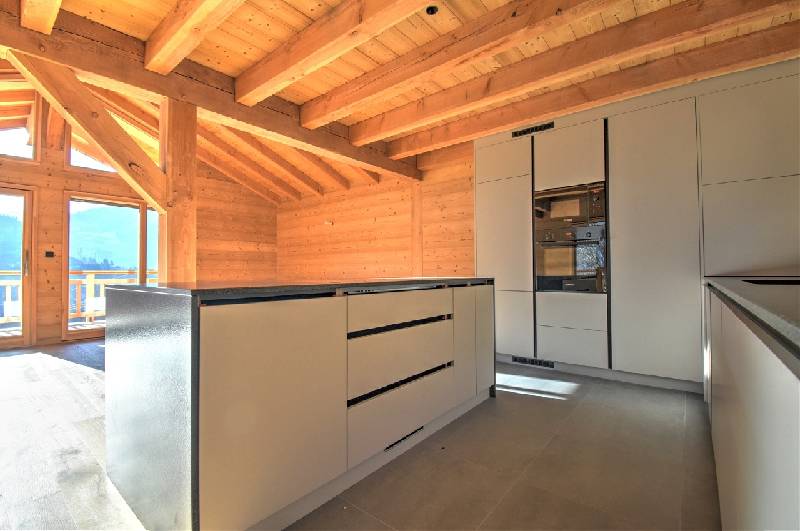 Chalet - MONTRIOND