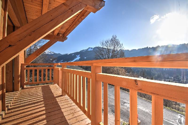 Chalet - MONTRIOND