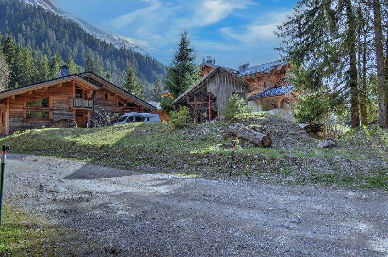 Terrain - MORZINE