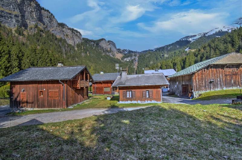 Terrain - MORZINE