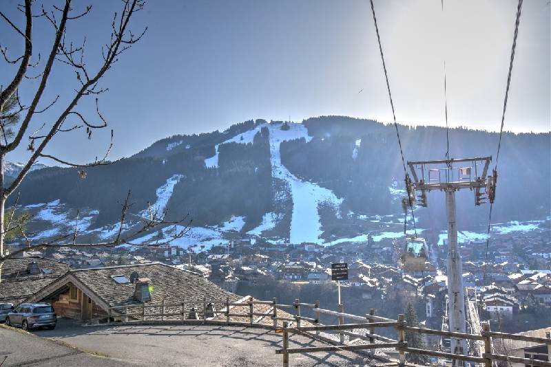 Vente Terrain MORZINE