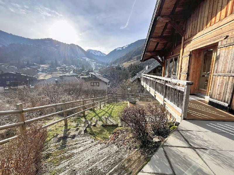 Vente Chalet ST JEAN D AULPS