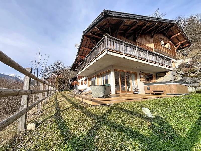 Chalet - ST JEAN D AULPS