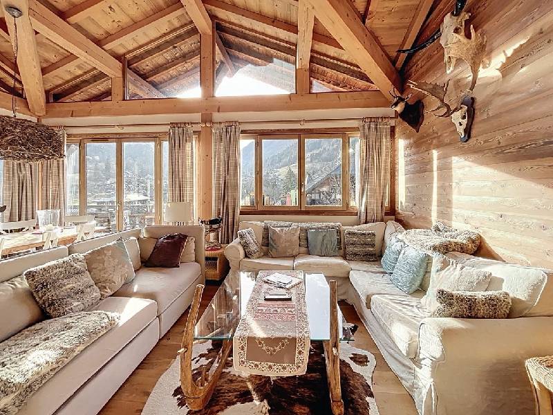 Chalet - ST JEAN D AULPS