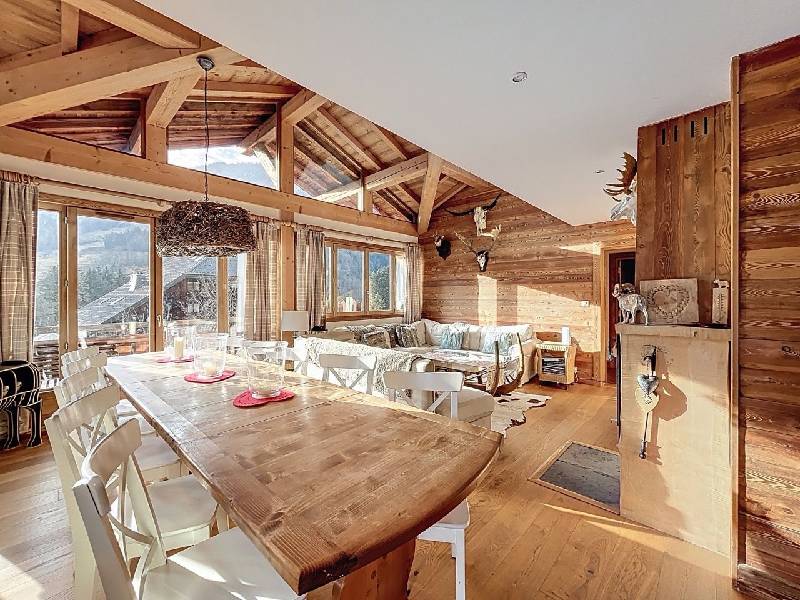 Chalet - ST JEAN D AULPS