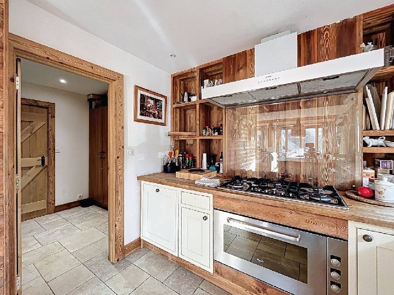 Chalet - ST JEAN D AULPS