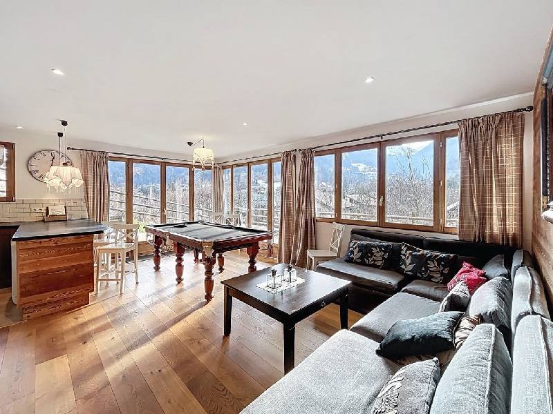 Chalet - ST JEAN D AULPS