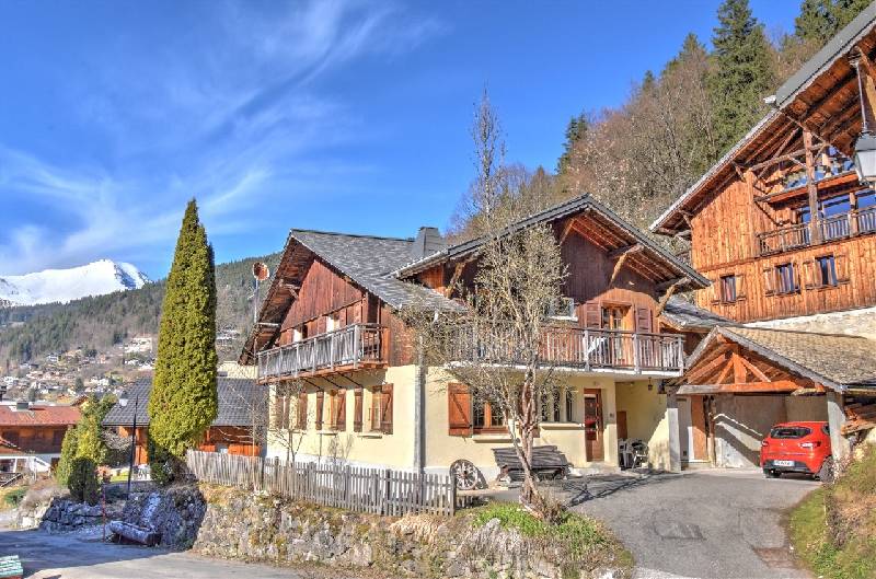 Vente Chalet MORZINE