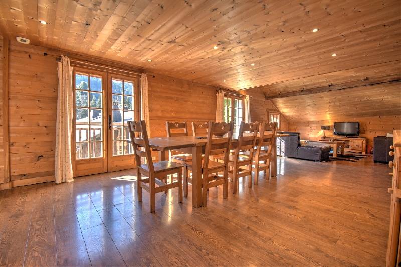 Chalet - MORZINE