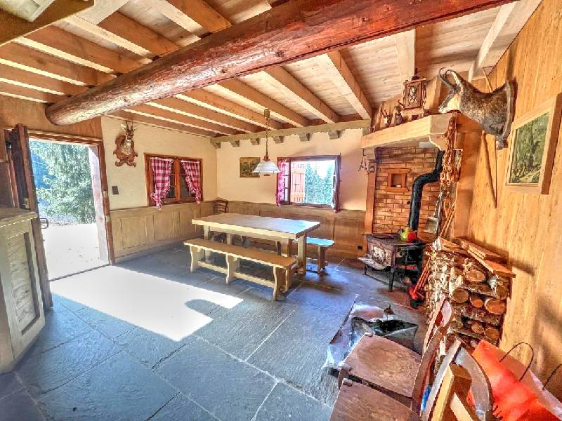 Chalet - MONTRIOND