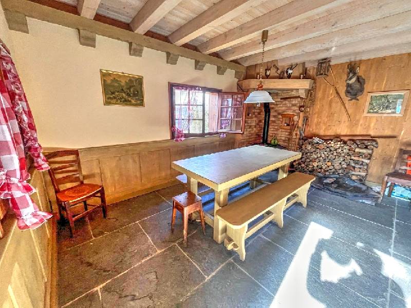 Chalet - MONTRIOND