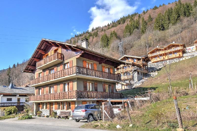Vente Chalet MONTRIOND